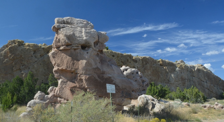 rock formation 